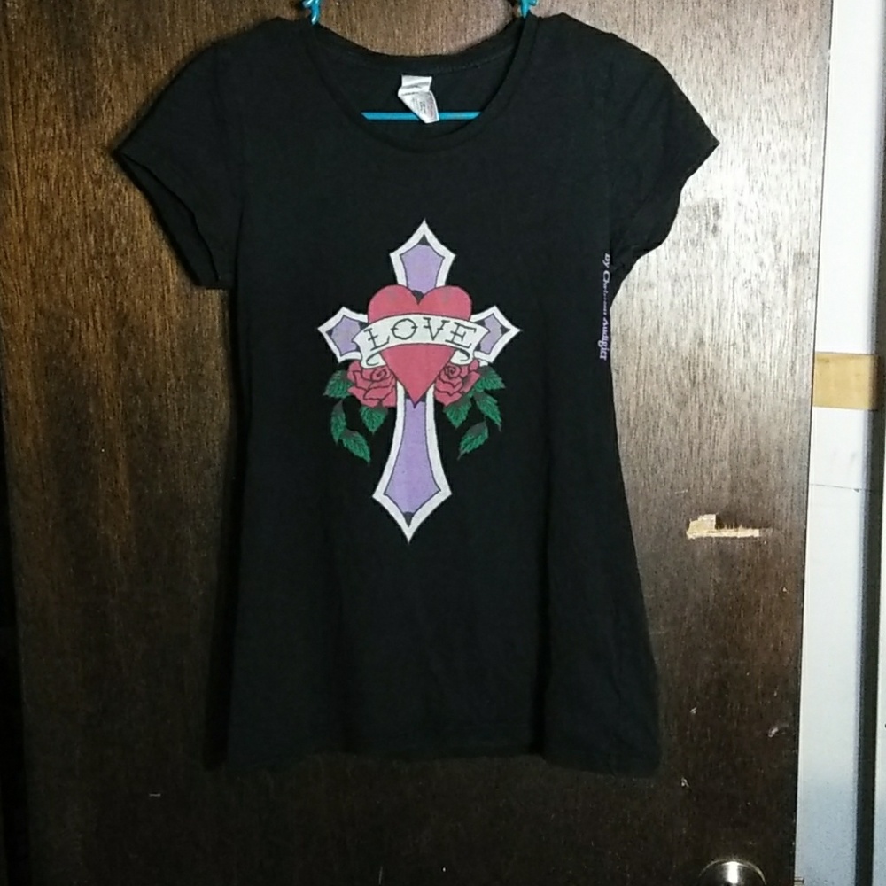 Don ed hardy tshirt